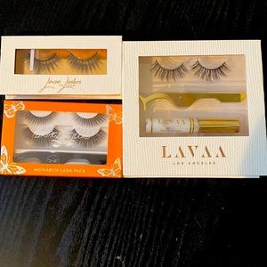 Lash bundle!! Never used or taken out of the box!